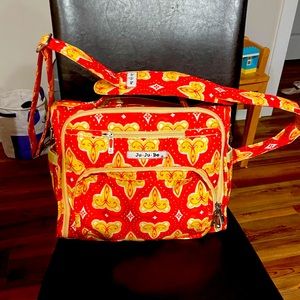 Ju Ju Be diaper bag